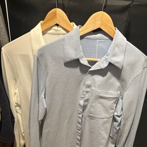 Lululemon Commission Shirts Size Medium